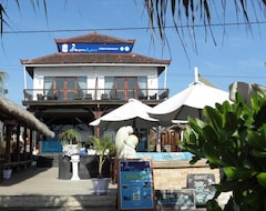 Khách sạn Gili Divers Hotel (Gili Trawangan, Indonesia)