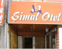 Hotelli Simal Butik Hotel (Izmir, Turkki)