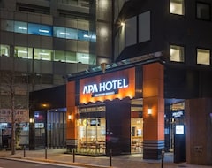 Khách sạn Apahotel Iidabashi Ekimae (Tokyo, Nhật Bản)