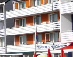 Khách sạn Strandhotel Helgoland (Heligoland, Đức)