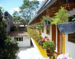 Hotel Posada Real del Valle (Valle de Bravo, Meksiko)