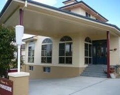 Khách sạn Lithgow Parkside Motor Inn (Lithgow, Úc)