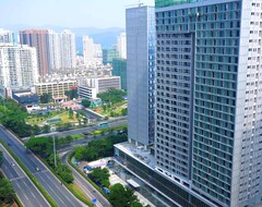 Hotelli Jiemeiju Hotel Apartment (Shenzhen, Kiina)