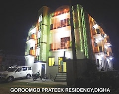 Otel Goroomgo Prateek Residency Digha (Digha, Hindistan)
