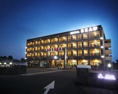Hotelli Sea&Hotel (Jeju-si, Etelä-Korea)