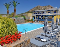 Emporios Bay Hotel (Agia Fotini, Yunanistan)