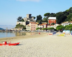 Tüm Ev/Apart Daire New And Cozy Apart On The Sea: Beach -5 Terre-trekking-excursions- Relax (Lerici, İtalya)