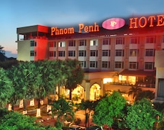 Hotel Phnom Penh (Phnom Penh, Camboya)