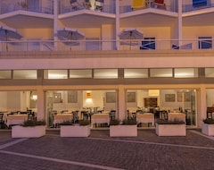 Hotelli Albergo Alla Spiaggia (Grado, Italia)