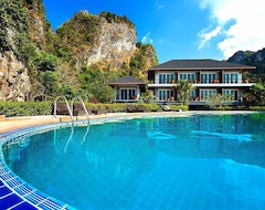 Hôtel Railay Phutawan Resort (Ao Railay Beach, Thaïlande)