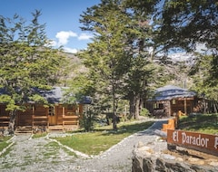 Khách sạn Parador Austral Lodge (Cochrane, Chile)