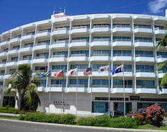 Hotelli Palasia Palau (Koror, Palau)