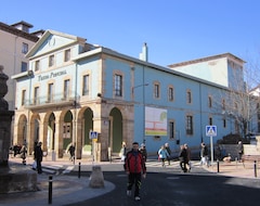 Hotel San Roque (Reinosa, Spain)
