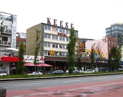 Khách sạn Hotel Keese (Hamburg, Đức)