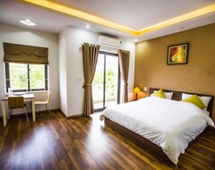 Hotelli Hana 2 Apartment & Hotel Bac Ninh (Bac Ninh, Vietnam)