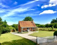 Cijela kuća/apartman La Petite Maison Dans La Prairie Entre Hesdin Et Montreuil/mer, 40min’ De La Mer (Willeman, Francuska)