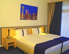 Khách sạn Essen City Suites (Essen, Đức)