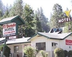 Khách sạn El Dorado Motel (Twain Harte, Hoa Kỳ)