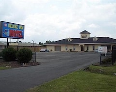 Hotel Deluxe Inn Motel (Lake Charles, Sjedinjene Američke Države)