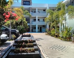 Hotelli Real del Sol (Rincón de Guayabitos, Meksiko)