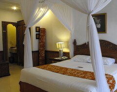 Hotel Keraton Jimbaran Beach Resort (Jimbaran, Indonesia)