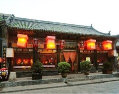 Khách sạn Zhengjia Garden Hotel (Pingyao, Trung Quốc)
