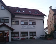 Khách sạn Hotel Schozacher Stüble (Talheim, Đức)