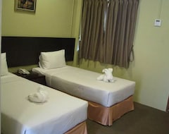 Hotel Mersing Merlin Inn (Mersing, Malezija)