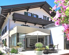 Hotel Villa Egger (Lofer, Austrija)