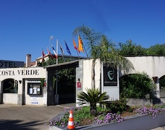Hôtel Costa Verde (San-Nicolao, France)