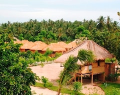Hotelli Bumbangku Beach Cottage (Mataram, Indonesia)