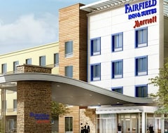Hotel Fairfield Inn & Suites by Marriott Slippery Rock (Slippery Rock, Sjedinjene Američke Države)