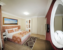 Apart Otel Lemis Suite (İstanbul, Türkiye)
