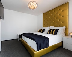 Hotelli B Gold Luxury Rooms B&B (Split, Kroatia)