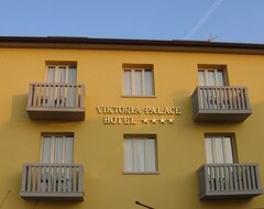 Hotel Viktoria Palace (Lido Venecia, Italia)
