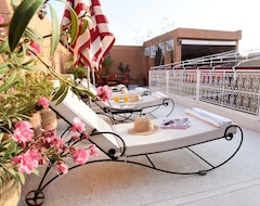 Hotel Riad Shaden (Marakeš, Maroko)