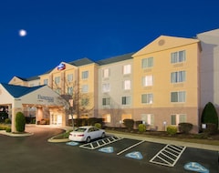 Hotel Fairfield Inn By Marriott Columbia Northwest / Harbison (Columbia, USA)