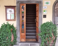 Khách sạn Albergo Giovanni Da Verrazzano (Greve in Chianti, Ý)
