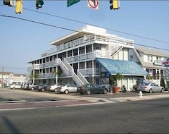 Hotel Sea Breeze Inn (Ocean City, Sjedinjene Američke Države)