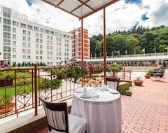Hotel Sanatorij Plaza Kislovodsk (Kislovodsk, Rusija)