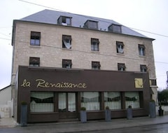 Hotel Hostellerie De La Renaissance (Argentan, France)