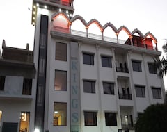 OYO 23334 Hotel King's Fort (Durg, India)