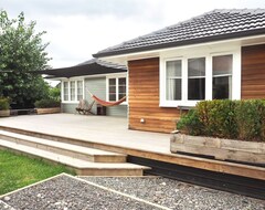 Toàn bộ căn nhà/căn hộ Comfortable Mid Century Home (Auckland, New Zealand)