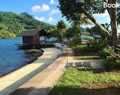 Toàn bộ căn nhà/căn hộ Tahaa - Fare Motoi (Tahaa, French Polynesia)