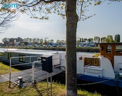 Hotel Houseboat Jana - With Sauna And Terrace (Zeebrugge, Belgija)