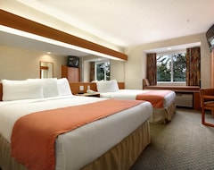 Khách sạn Extend A Suites - Brunswick (Brunswick, Hoa Kỳ)
