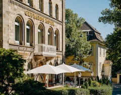 Romantik Hotel Gebhards (Göttingen, Almanya)