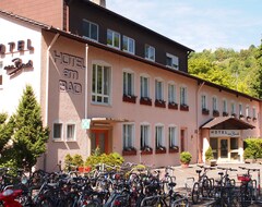 Hotel Am Bad (Tubinga, Alemania)