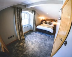 Aparthotel MONO Suites Old Town (Edinburgh, Ujedinjeno Kraljevstvo)