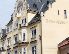 Hotel Obecní dům (Semily, Czech Republic)